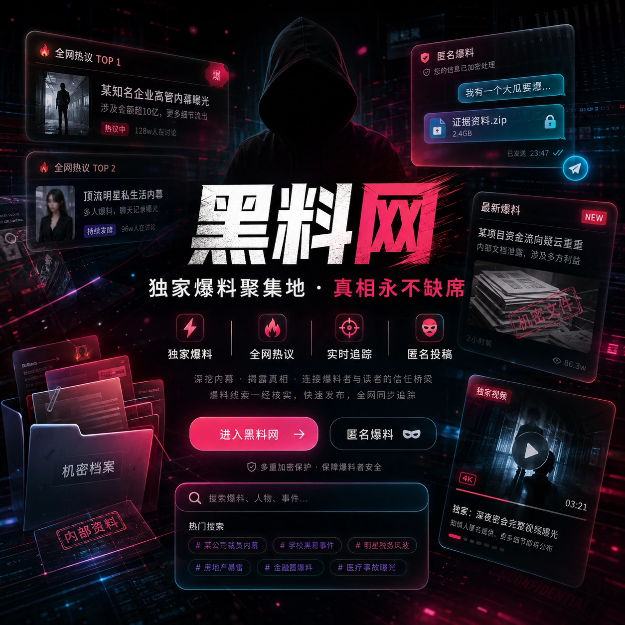 关于平台内容配图